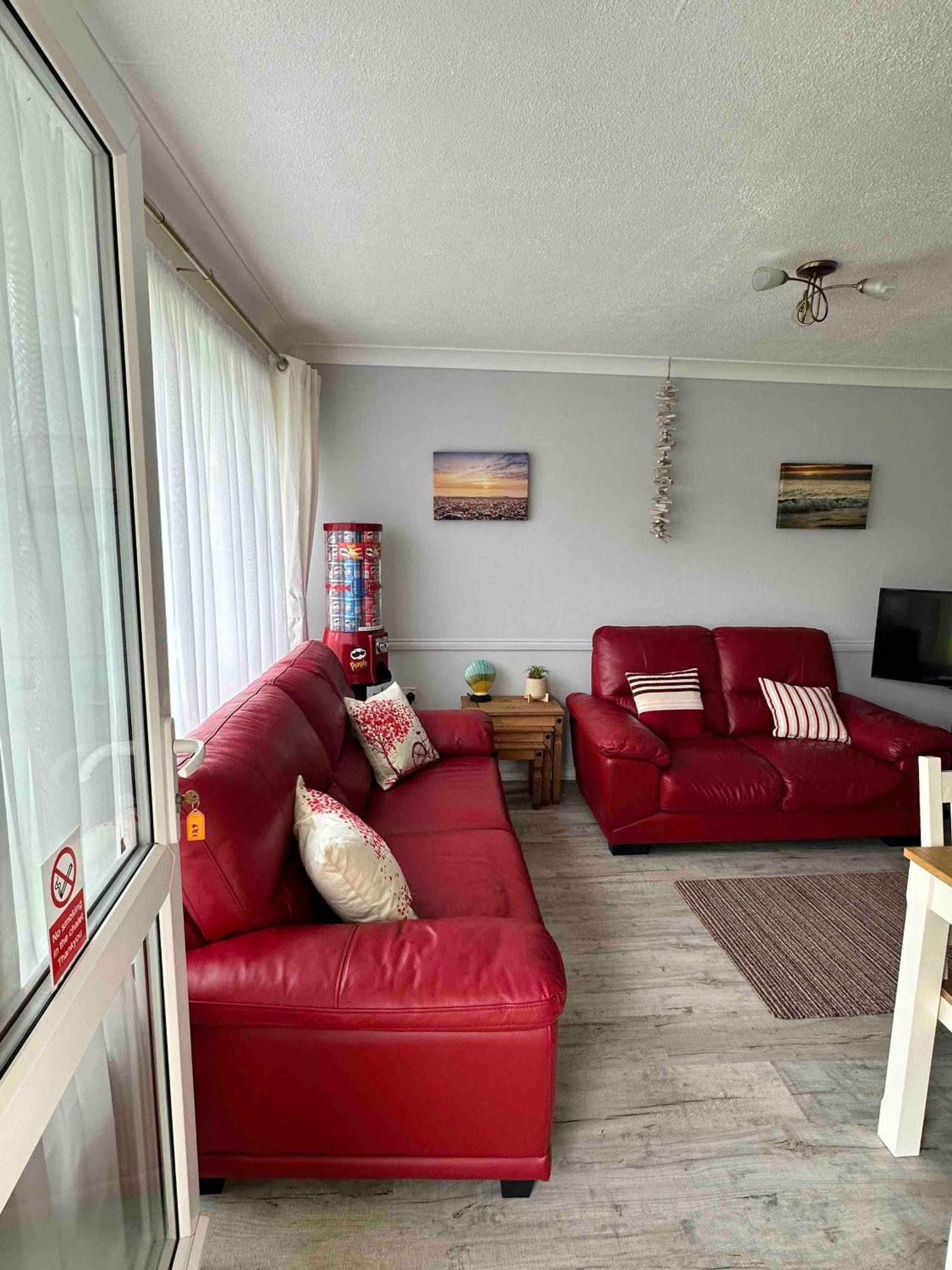 129 Sunset Chalet Hemsby Exterior photo